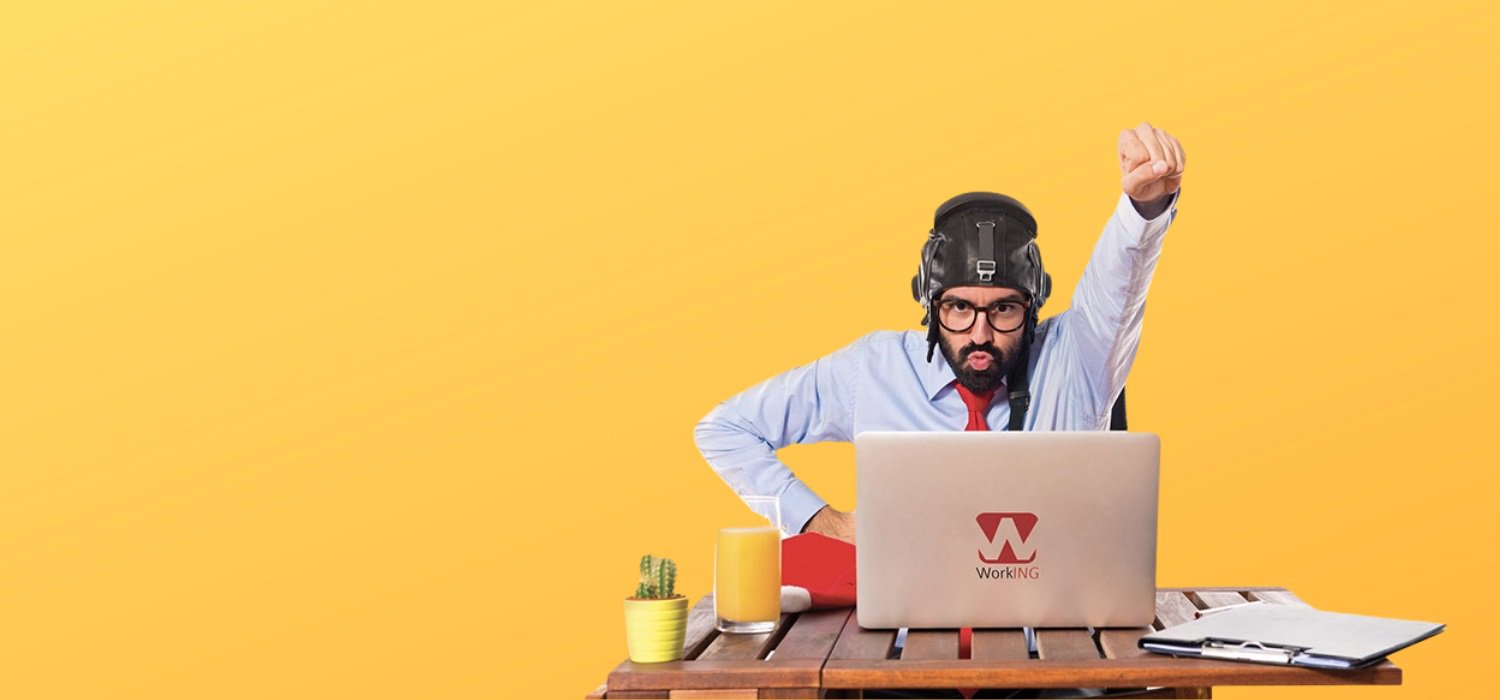 Cerchi lavoro?