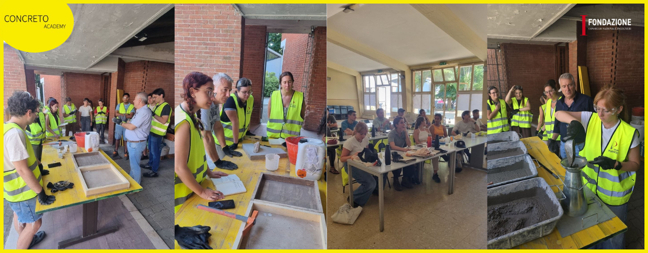 Concreto Masterpiece : Ivrea