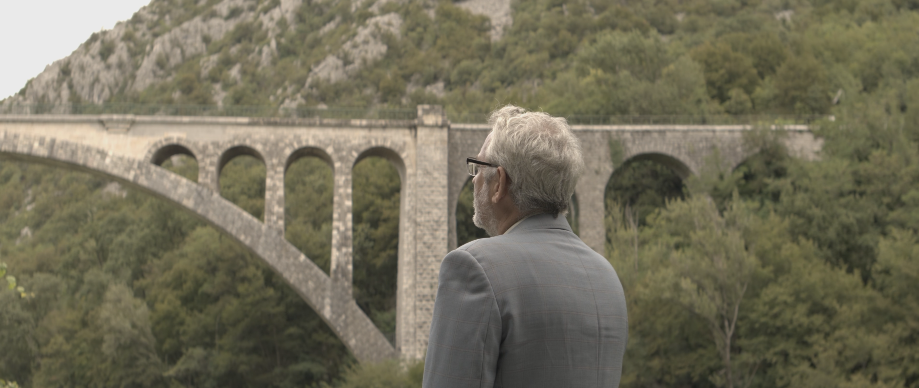 Il fiume Isonzo e i suoi ponti