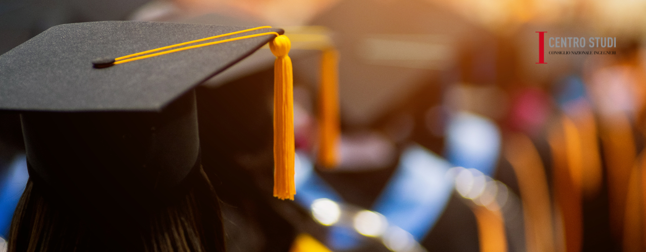 I Laureati in ingegneria nel 2023
