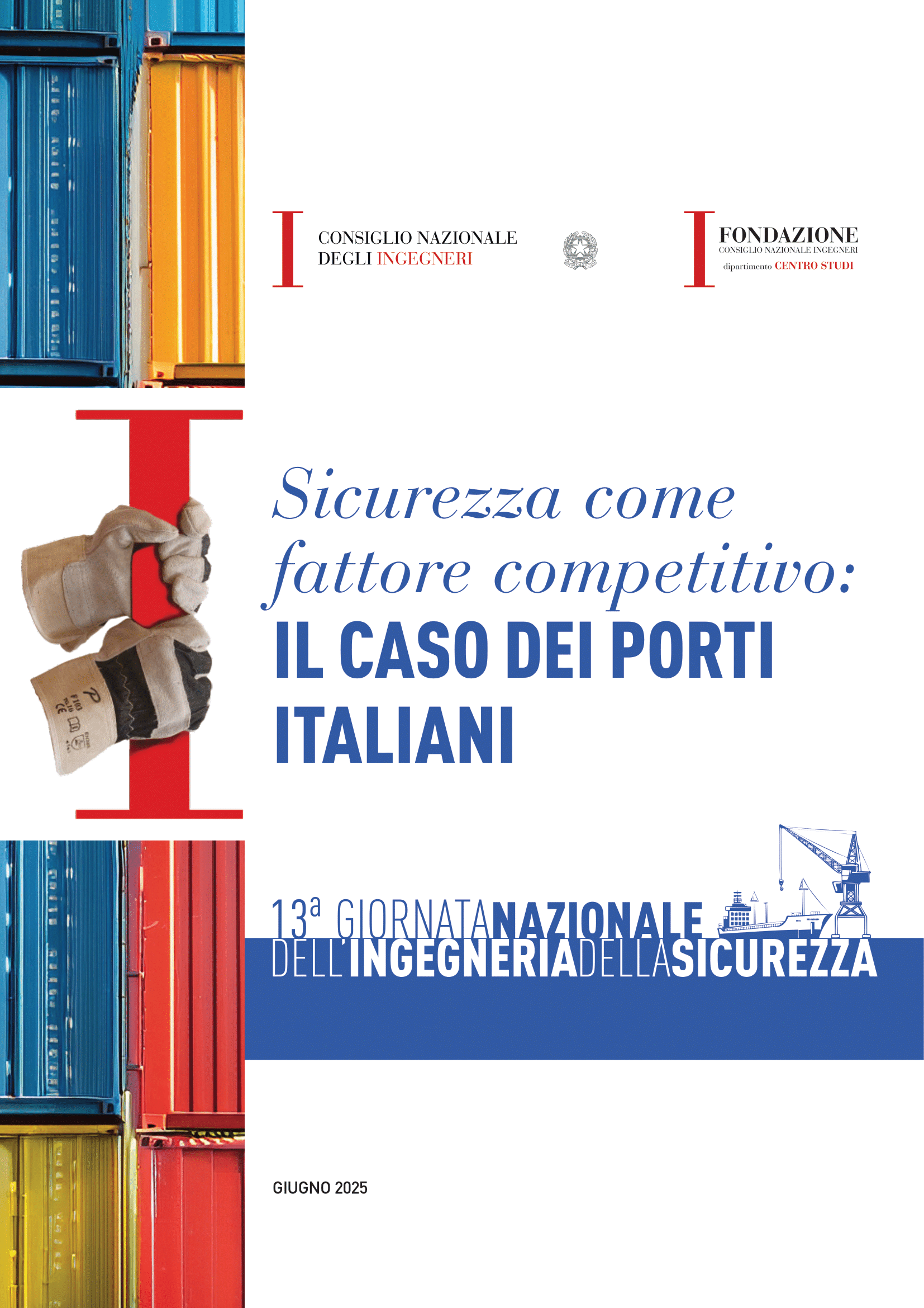 Il caso dei porti italiani